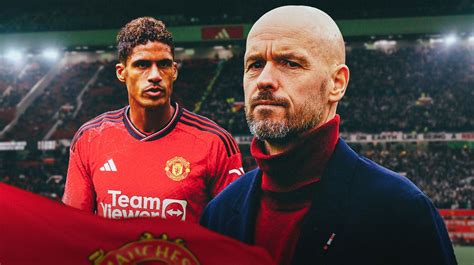 Manchester United Boss Erik Ten Hag Is Snubbing Raphael Varane