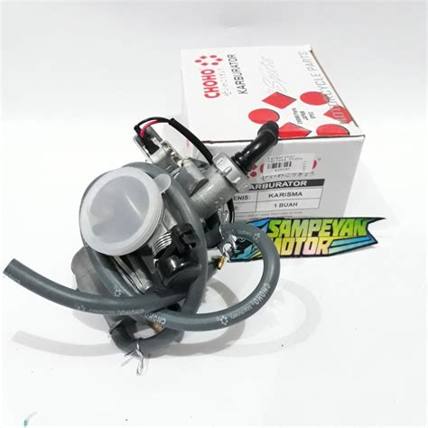 Jual Karbu Karburator Motor Honda Karisma Choho Shopee Indonesia