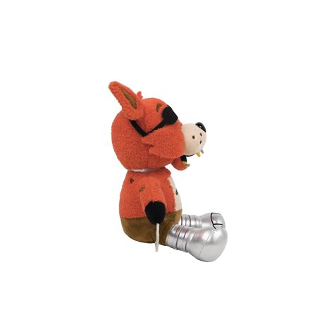 Foxy Cuddly Plush – HEX SHOP