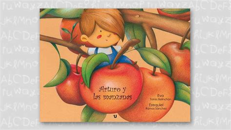 CUENTOS INFANTILES ARTURO Y LAS MANZANAS YouTube