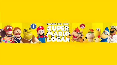 Smg4 Mario Wallpaper