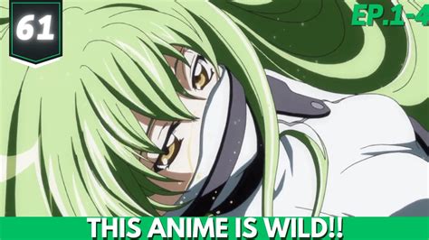 Code Geass Ep 1 4 The Jules And Matt Anime Hour 61 Youtube