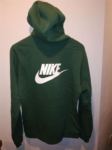 Nike Nike Stranger Things Hoodie Green | Grailed