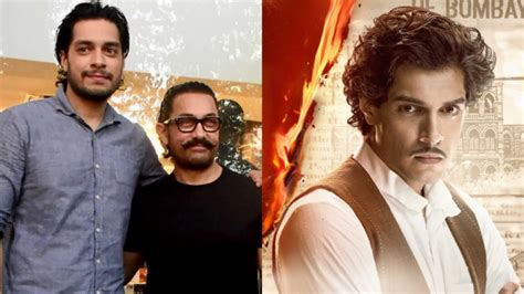 Aamir Khans Son Junaid Khans Debut Film Maharaj Announced By