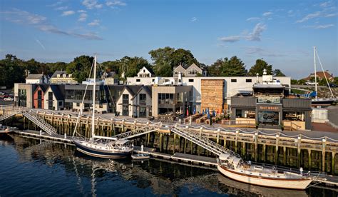 Marina Lyman Morse Boatbuilding