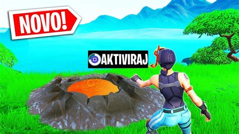 SKRIVENE LOKACIJE U FORTNITE SEZONI 8 YouTube