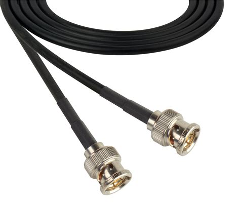 Belden 1855a Sdi Hdtv Mini Rg59 Bnc Cable 75 Ft