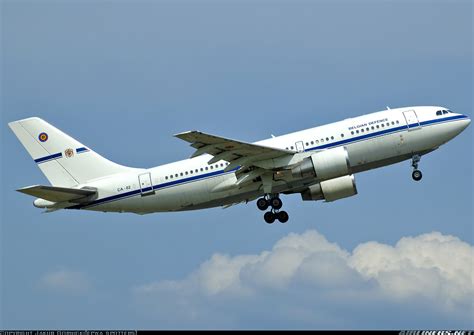 Airbus A310 222 Belgium Air Force Aviation Photo 1148200