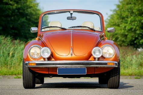 Volkswagen Beetle Cabriolet Classicargarage Fr