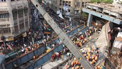 25 Dead So Far In Kolkatas ‘act Of God Picture Gallery Others News