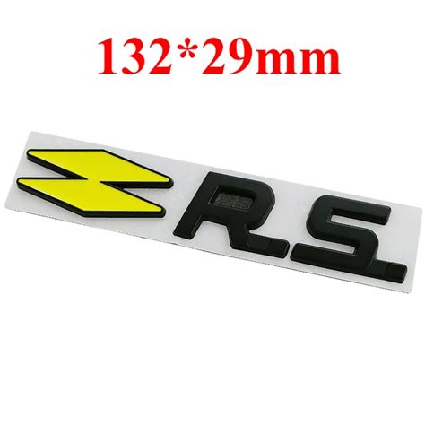 Rs Renault Sport Logo