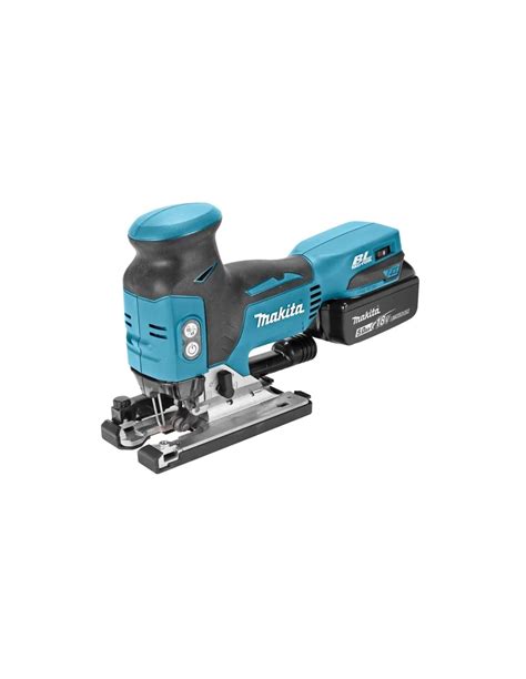 MAKITA WYRZYNARKA 18V 2 X 5 0Ah LI ION BLDC WALIZKA MAKPAC DJV181RTJ