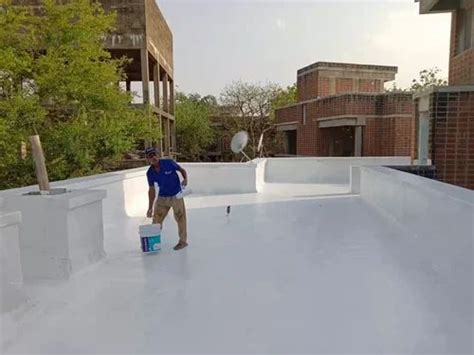 Residential Building Waterproofing Service At Rs Sq Ft Building