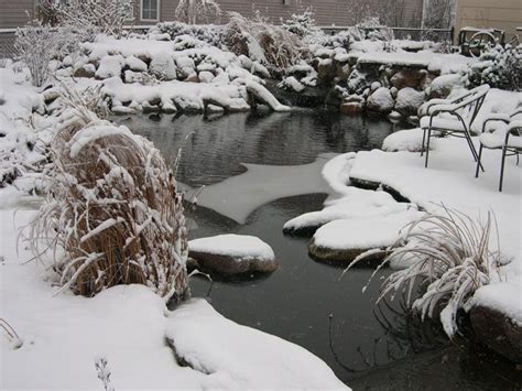 Winter Pond - campestre.al.gov.br