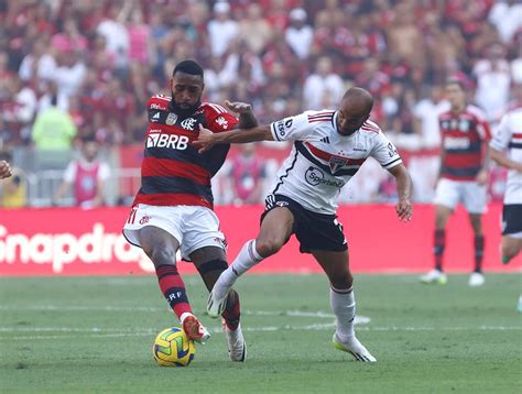 Flamengo Paga Multa E Contar Gerson No Morumbi Entenda Jogada