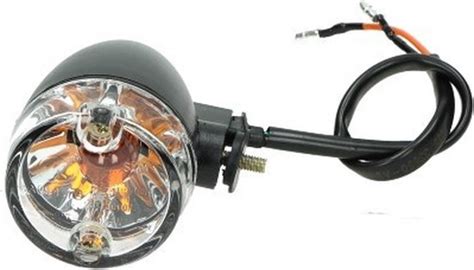 Knipperlicht Orbit Sym X Pro Links Achter Bol