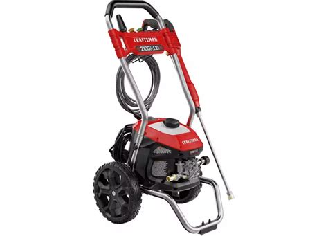 Craftsman CMEPW2100 2100 PSI Electric Pressure Washer