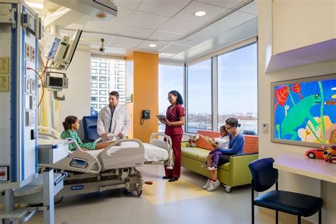 Boston Children’s Hospital Mandell Building — BSA Design Awards ...