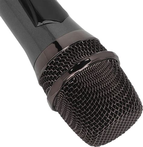 Goshyda Microphone Sans Fil Syst Me De Micro Dynamique En M Tal