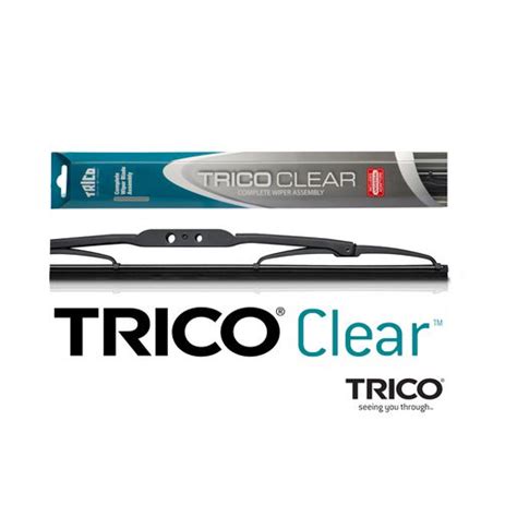 Trico Clear Conventional Wiper Blade 350mm 14inch TCL350 Trico