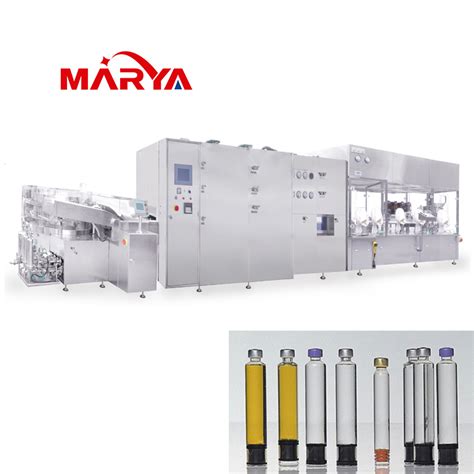 Marya Gmp Standard Plc Control Ml Dental Cartridge Filling And