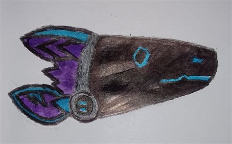 Protogen Headshot By Wolfpup9005 On Deviantart