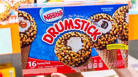 The Accidental Creation Of Drumstick Ice Cream