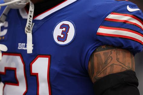 Buffalo Bills to begin wearing Nike Vapor F.U.S.E. Limited jerseys in ...