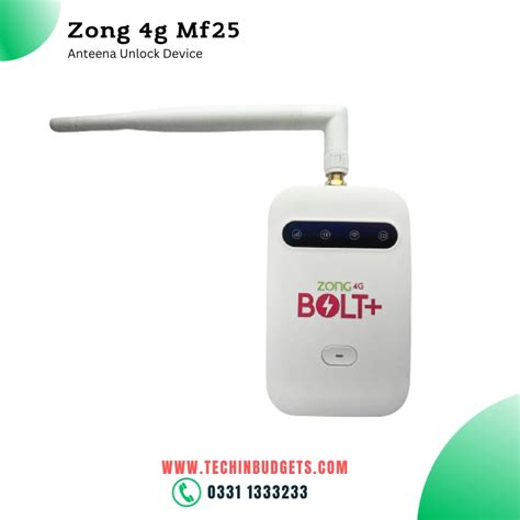 Zong G Mf Anteena Unlock Device Tech In Budgets