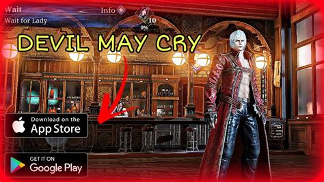 Devil May Cry Mobile Full HD Graphics 4k 60 FPS Devil May Cry