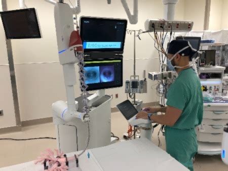 UC Davis Health performs first robotic-assisted bronchoscopy procedure