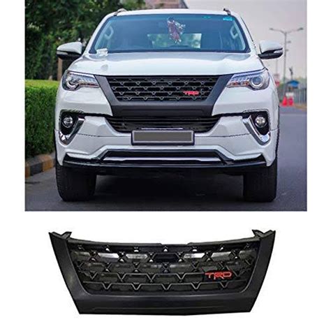 Jual Front Grill Depan All New Fortuner Sekarang Prado Apollo