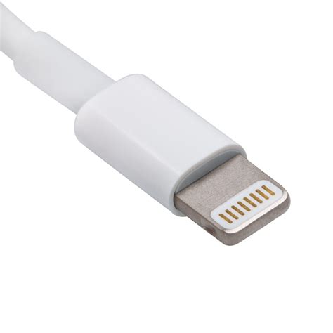 Iphone Kabel 1 Meter Wit Apple Lightning Kabel Watchbands Shopnl