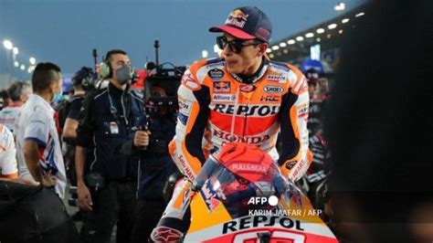 Marc Marquez Mandalika Urutan Berapa Cek Hasil Fp Motogp Hari Ini