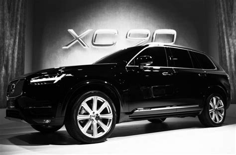 Volvo Xc El M S Lujoso E Intuitivo Suv Jam S Fabricado Volvo Xc