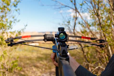 Crossbow Safety Guidelines, Rules & Tips – Hunting Lot