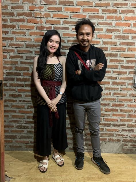 Fanny Soegi On Twitter Baru Bisa Ketemu Mas Ekisulistina Dari