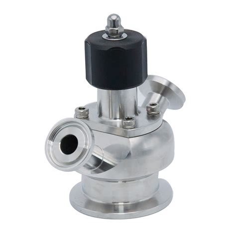 Sanitary Stainless Steel Aseptic Sterilize Clamping Sampling Valves Buy Aseptic Clamping