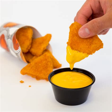 Naked Chicken Chips From Taco Bell S 20 Craziest Items Ever E News