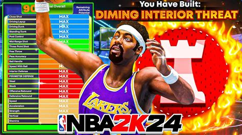 The Best Replica Wilt Chamberlain Build On NBA 2K24 Best Diming