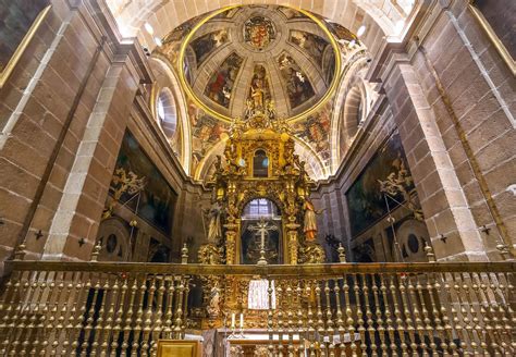 Capillas Catedral De Ávila