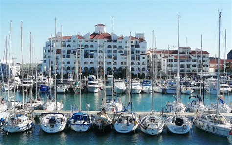 Marina Bay Sightseeing Gibraltar