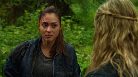 Raven Reyes The 100 Tv Show Photo 37056681 Fanpop