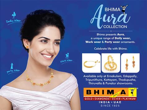 Bhima Aura Collection Bhima Jewellers