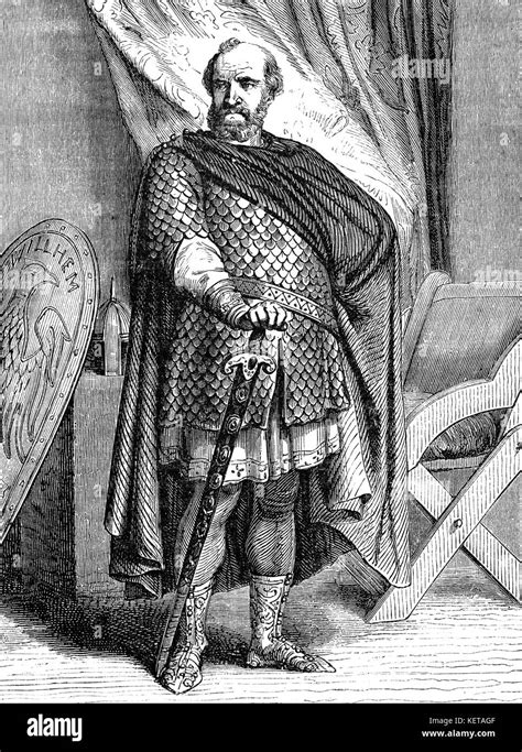 William I Ca Known As William The Conqueror The First