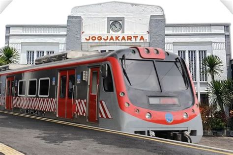 Jadwal KRL Jogja Solo Hari Ini 31 Desember 2023 Kereta Terakhir Dari