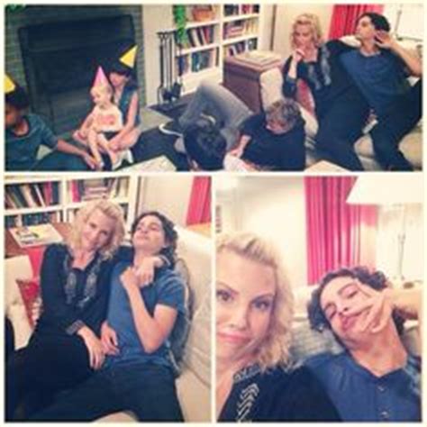 Getting silly on set! | #Parenthood Parenthood Quotes, Max Burkholder ...