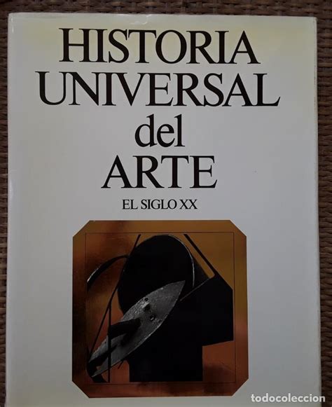 Historia Universal Del Arte Ed Planeta Vol Comprar En