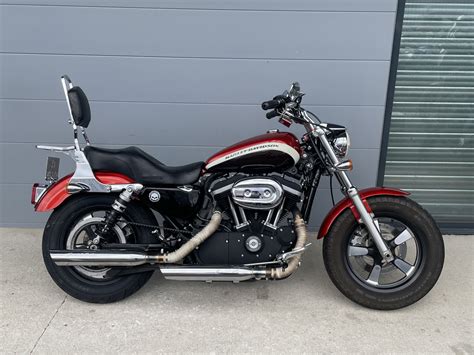 Photo N3 De L Annonce N1262740 De HARLEY DAVIDSON SPORTSTER 1200