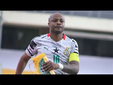 Dede Ayew SanctionsNo Captaincy Call UpDo You Support YouTube